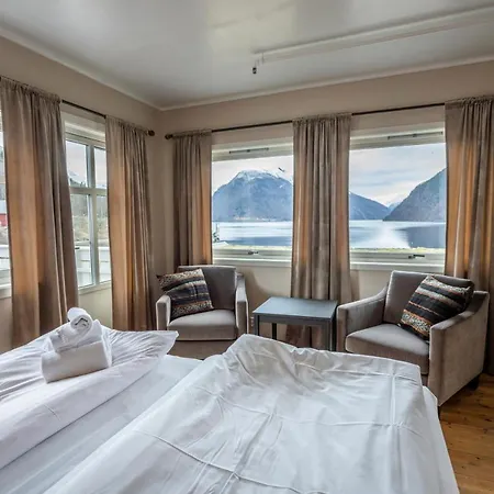 Ξενοδοχείο Dragsvik Fjordhotel (adults Only)