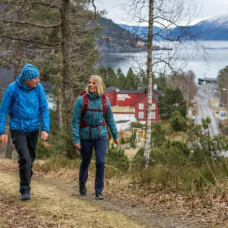 Dragsvik Fjordhotel Hotell