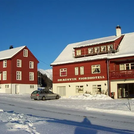 Dragsvik Fjordhotel (adults Only) Hotel 2*