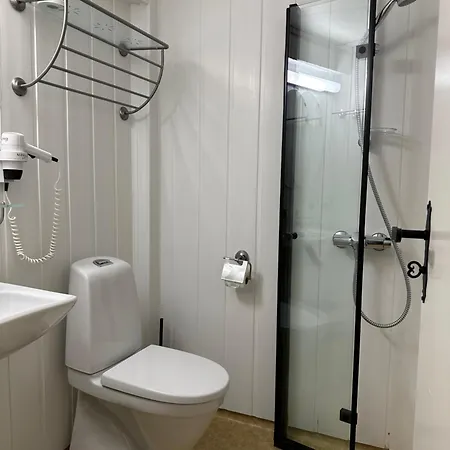 Dragsvik Fjordhotel (adults Only) 2*