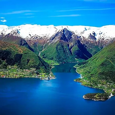 Dragsvik Fjordhotel (adults Only) Ξενοδοχείο