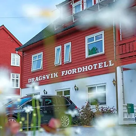 Ξενοδοχείο Dragsvik Fjordhotel (adults Only) Balestrand