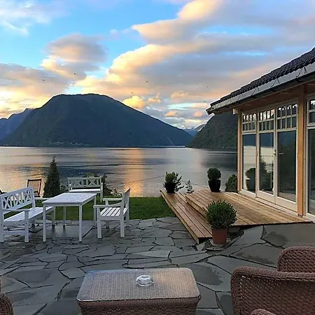 Ξενοδοχείο Dragsvik Fjordhotel (adults Only) Balestrand