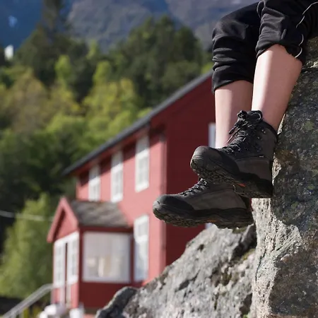 Dragsvik Fjordhotel (adults Only) Hotel Balestrand