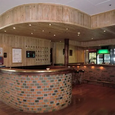 酒店 德拉斯维克峡湾酒店 2*
