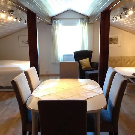 Dragsvik Fjordhotel Hotell 2*