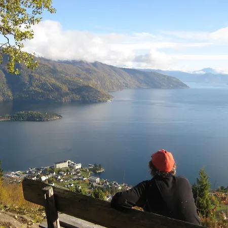 Dragsvik Fjordhotel (adults Only) Hotel 2*
