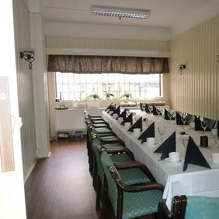 德拉斯维克峡湾酒店 酒店 巴里斯川