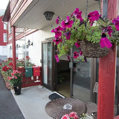 德拉斯维克峡湾酒店 巴里斯川