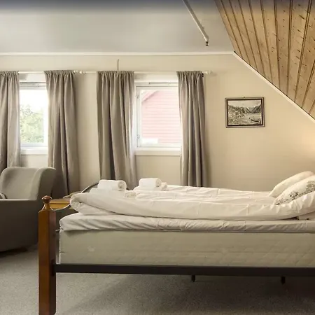 Ξενοδοχείο Dragsvik Fjordhotel (adults Only) Balestrand