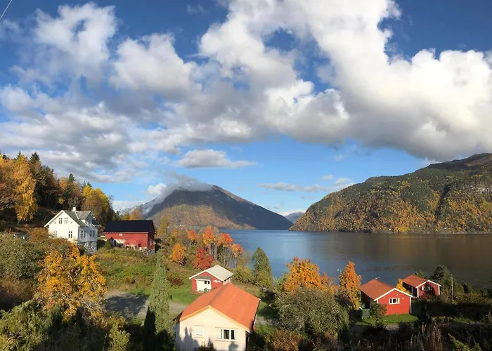 Dragsvik Fjordhotel (adults Only) Hotel Balestrand