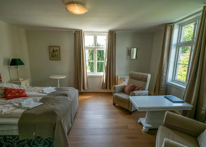 Dragsvik Fjordhotel (adults Only) Hotel Balestrand