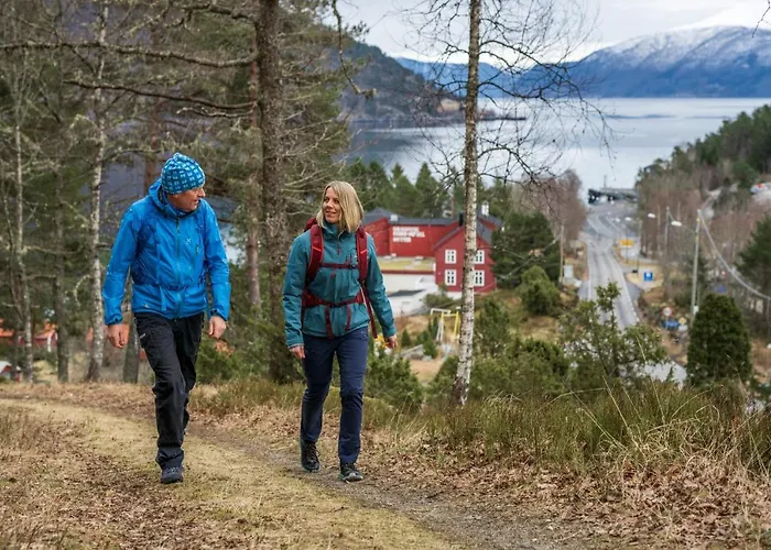 Dragsvik Fjordhotel (adults Only) Hotel