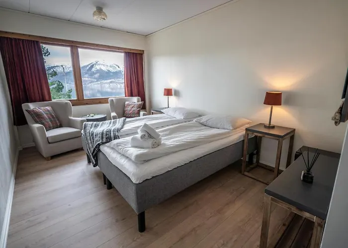 Hotel Dragsvik Fjordhotel (adults Only) 2*