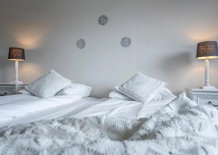 Hotell Dragsvik Fjordhotel (adults Only) 2*