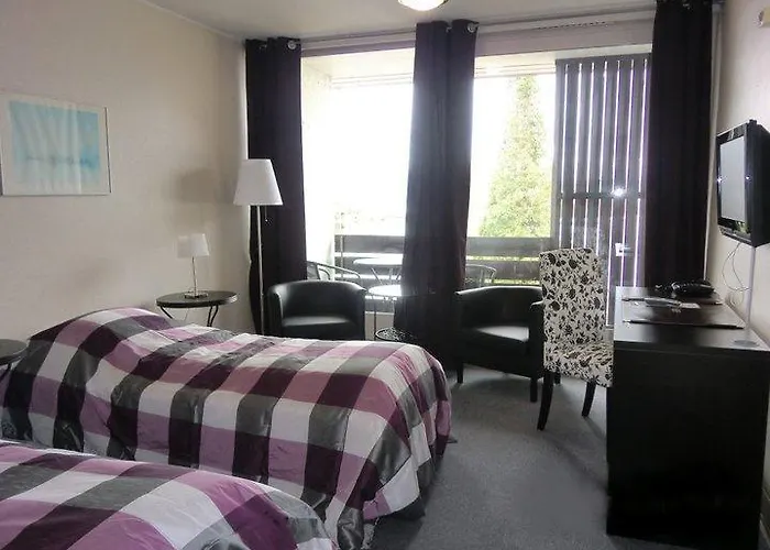 Hotel Dragsvik Fjordhotel (adults Only)