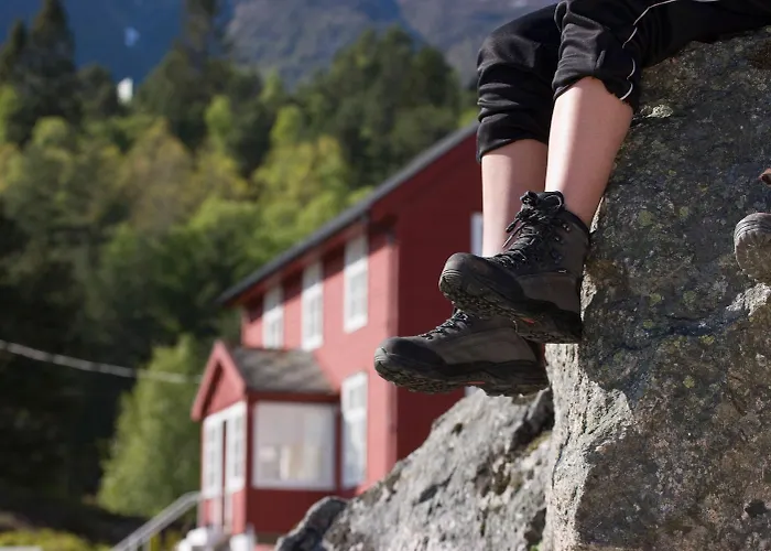 Dragsvik Fjordhotel (adults Only) Hotel Balestrand