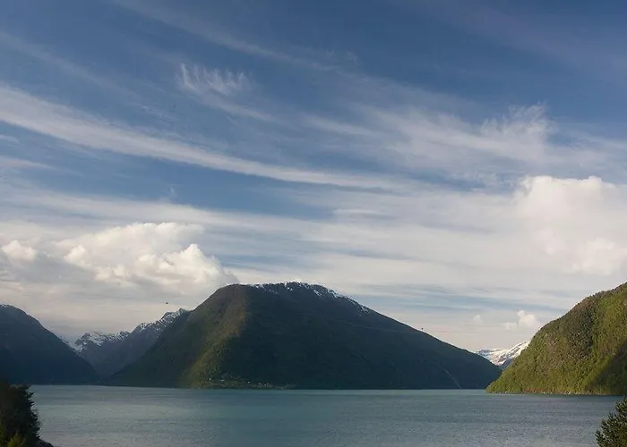 Hotell Dragsvik Fjordhotel (adults Only) 2*