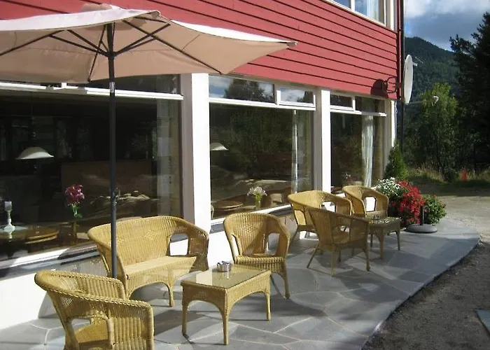 Hotel Dragsvik Fjordhotel (adults Only) 2*