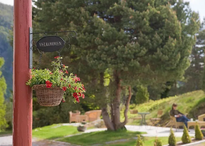 Dragsvik Fjordhotel (adults Only) Balestrand