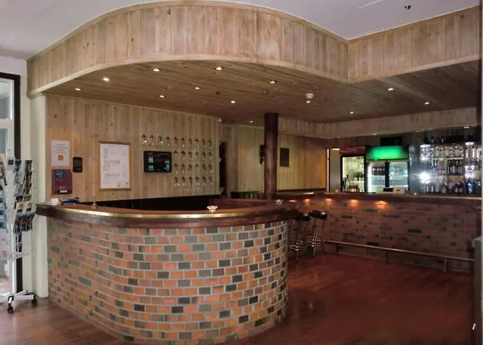 Hotel Dragsvik Fjordhotel (adults Only) 2*