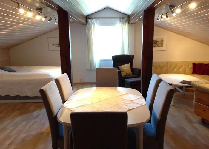 Dragsvik Fjordhotel (adults Only) Hotel 2*