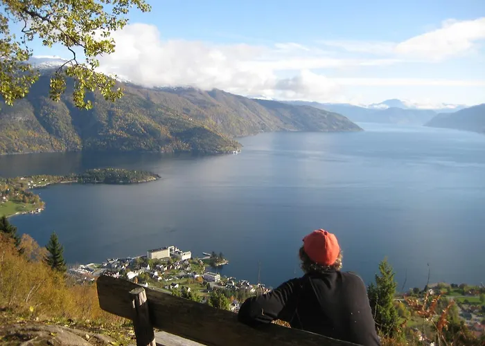 Dragsvik Fjordhotel (adults Only) Hotel 2*