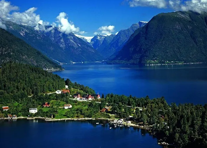 Hotel Dragsvik Fjordhotel (adults Only) Balestrand