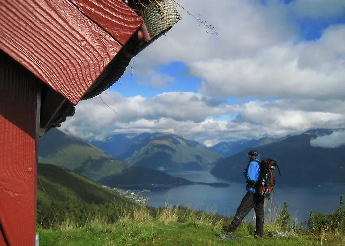 Dragsvik Fjordhotel (adults Only) 2* Balestrand