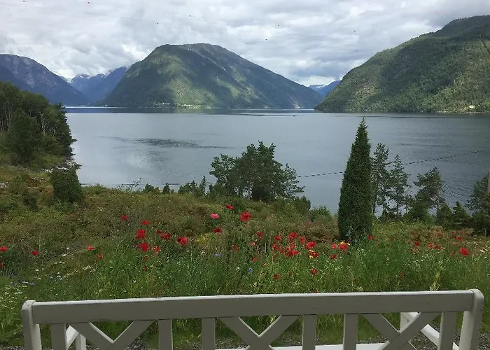 Dragsvik Fjordhotel (adults Only) Hotel Balestrand