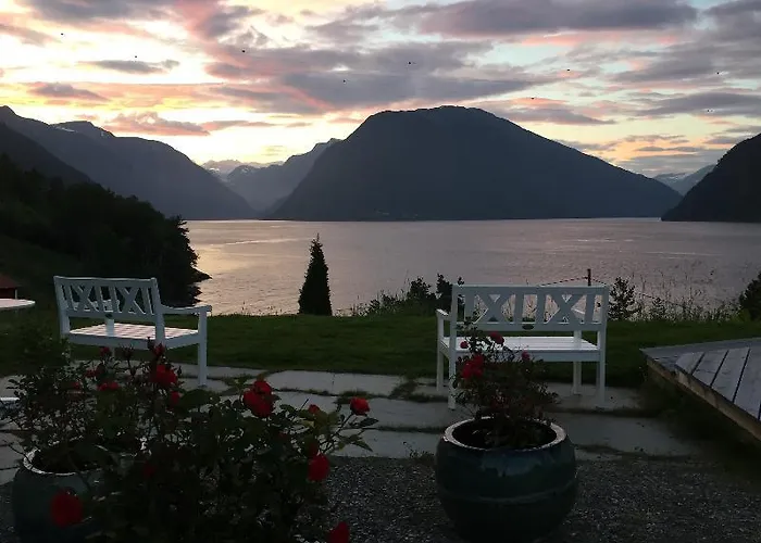 Dragsvik Fjordhotel (adults Only) 2* Balestrand