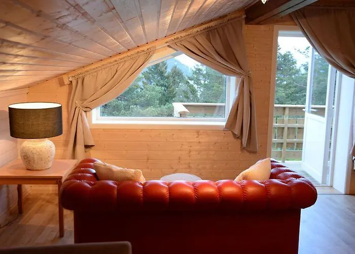 Dragsvik Fjordhotel (adults Only) Hotel