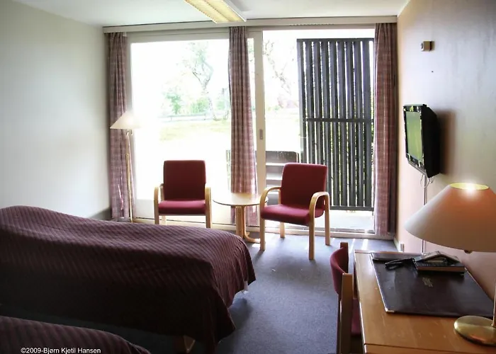 Dragsvik Fjordhotel (adults Only) Hotell Balestrand