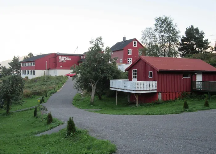 Dragsvik Fjordhotel (adults Only) Balestrand