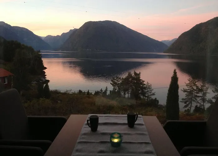 Dragsvik Fjordhotel (adults Only) Hotel Balestrand