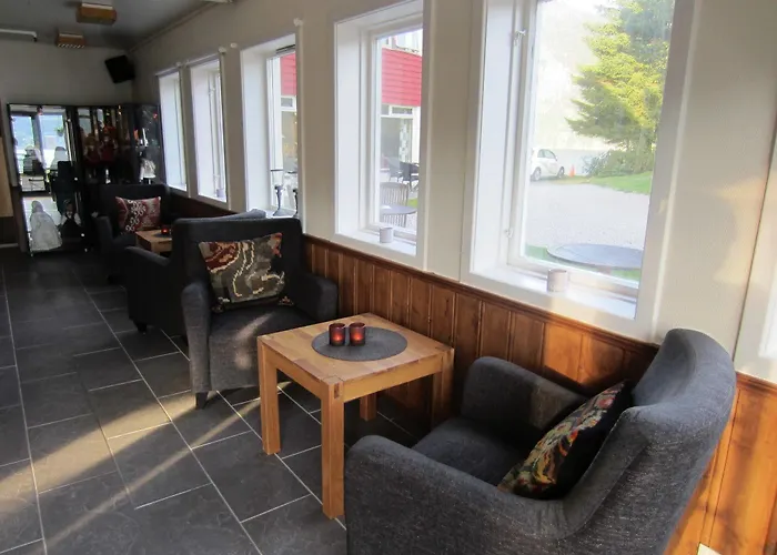 Hotel Dragsvik Fjordhotel (adults Only) 2*