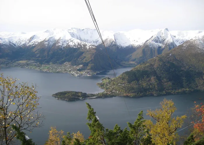 Hotel Dragsvik Fjordhotel (adults Only) Balestrand