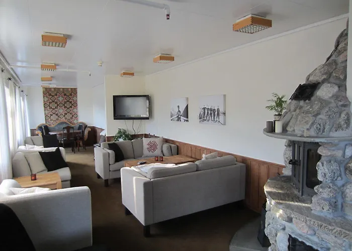 Dragsvik Fjordhotel (adults Only) Hotel