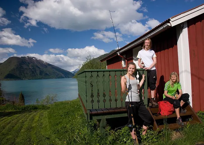 Hotel Dragsvik Fjordhotel (adults Only) 2*