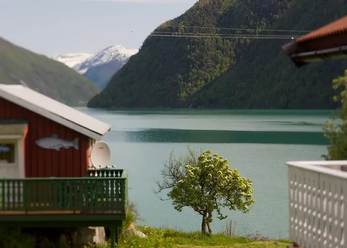 Dragsvik Fjordhotel (adults Only) Hotel Balestrand