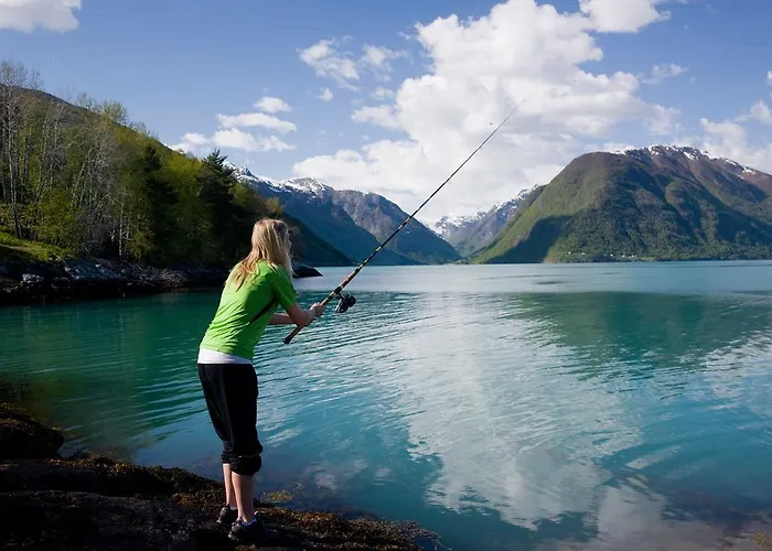 Hotel Dragsvik Fjordhotel (adults Only)