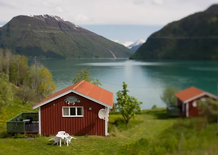 Dragsvik Fjordhotel (adults Only) 2* Balestrand