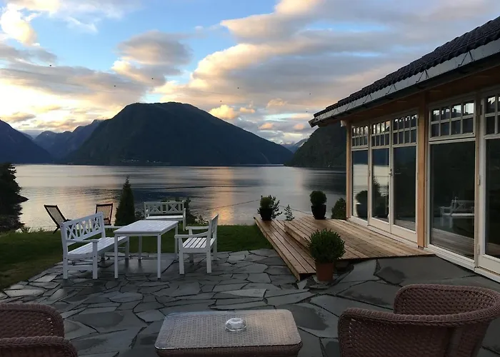 Dragsvik Fjordhotel (adults Only) 2* Balestrand