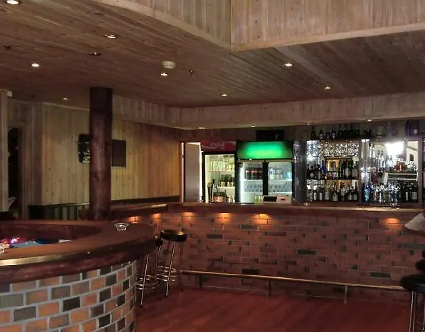 Dragsvik Fjordhotel (adults Only) Hotel 2*