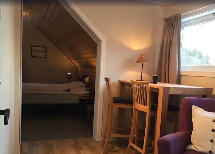 Dragsvik Fjordhotel 2* Balestrand