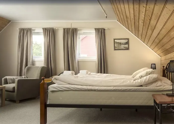 Hotel Dragsvik Fjordhotel (adults Only) Balestrand