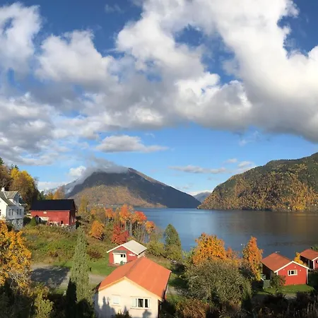 Dragsvik Fjordhotel (adults Only) Szálloda Balestrand