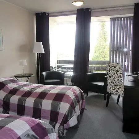 Szálloda Dragsvik Fjordhotel (adults Only)