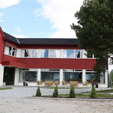 Dragsvik Fjordhotel (adults Only) Szálloda