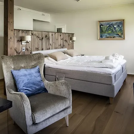 Dragsvik Fjordhotel (adults Only) Hotel 2*